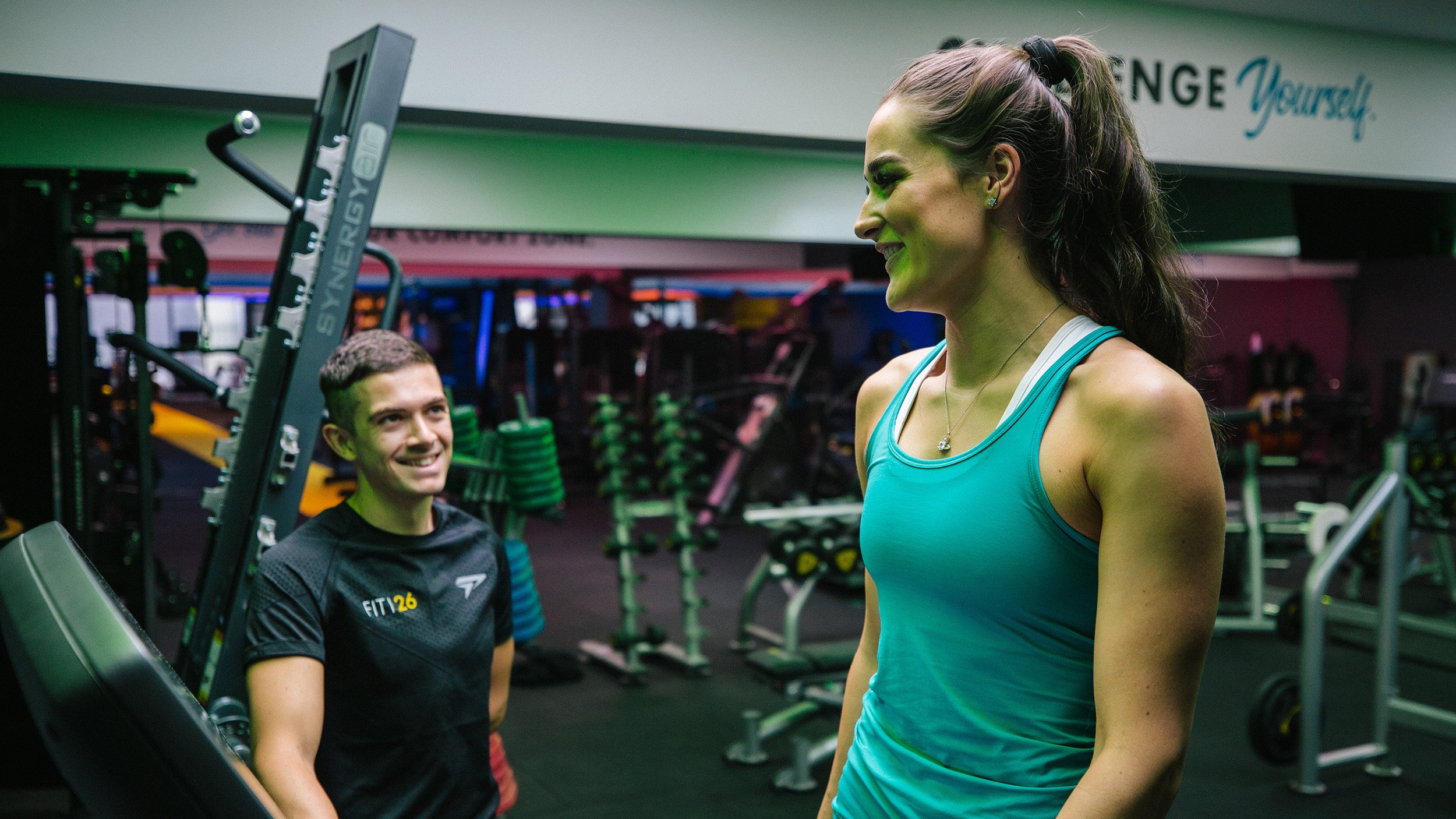 Exercise at The Office, 5 Business Benefits of an OnSite Gym